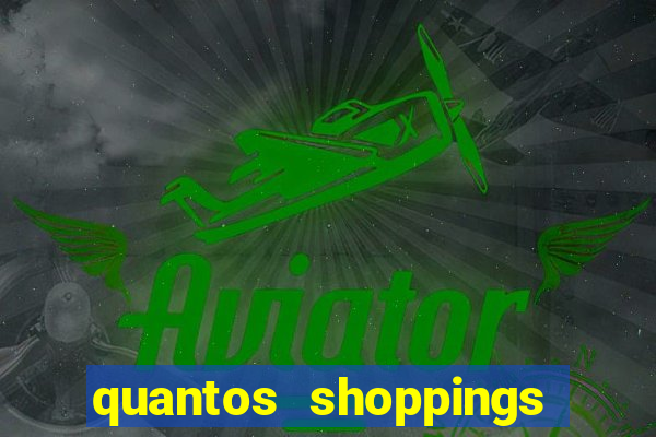 quantos shoppings tem em porto alegre